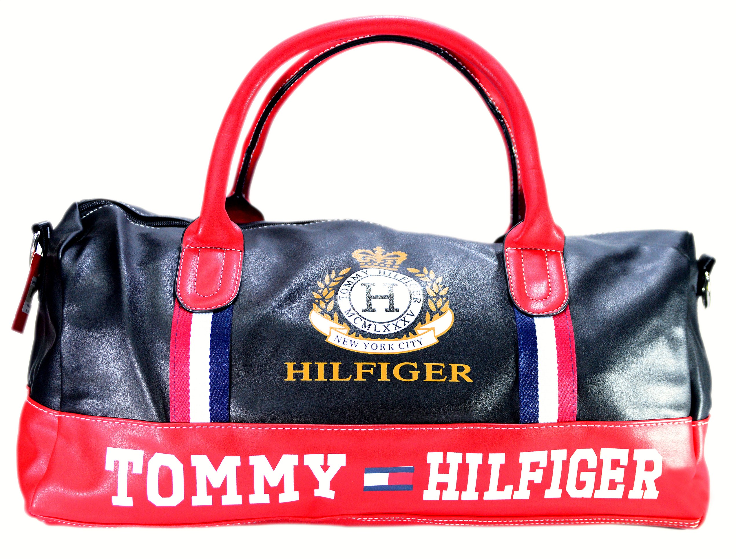 tommy hilfiger sports bag